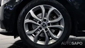 Mercedes-Benz Classe C de 2017