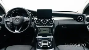 Mercedes-Benz Classe C de 2017