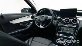 Mercedes-Benz Classe C de 2017