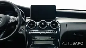 Mercedes-Benz Classe C de 2017