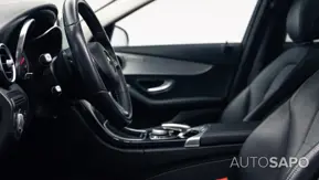 Mercedes-Benz Classe C de 2017