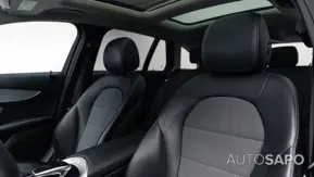 Mercedes-Benz Classe C de 2017