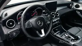 Mercedes-Benz Classe C de 2017