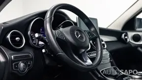 Mercedes-Benz Classe C de 2017