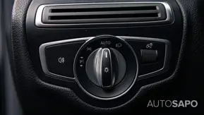 Mercedes-Benz Classe C de 2017