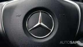 Mercedes-Benz Classe C de 2017