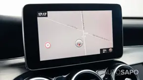 Mercedes-Benz Classe C de 2017