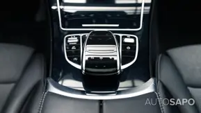 Mercedes-Benz Classe C de 2017