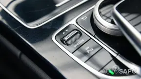 Mercedes-Benz Classe C de 2017