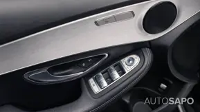 Mercedes-Benz Classe C de 2017