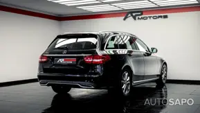 Mercedes-Benz Classe C de 2017