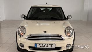 MINI Cooper de 2009