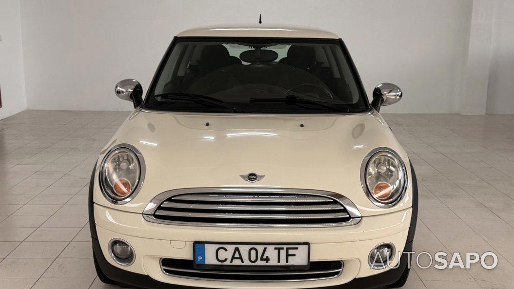 MINI Cooper de 2009