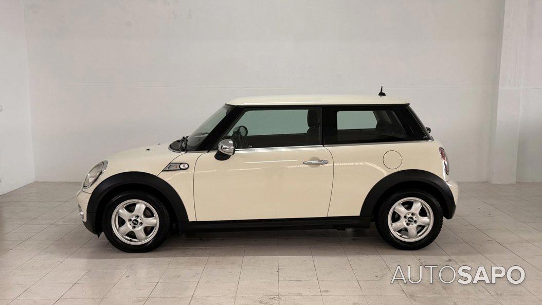 MINI Cooper de 2009