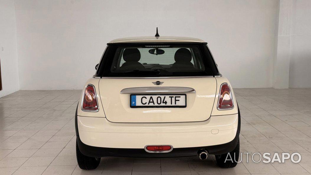 MINI Cooper de 2009