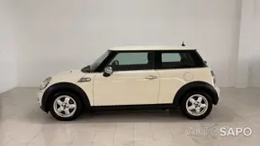 MINI Cooper de 2009