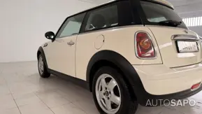 MINI Cooper de 2009