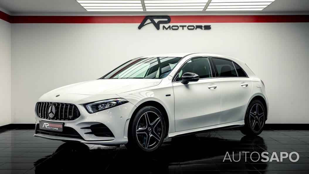 Mercedes-Benz Classe A de 2021