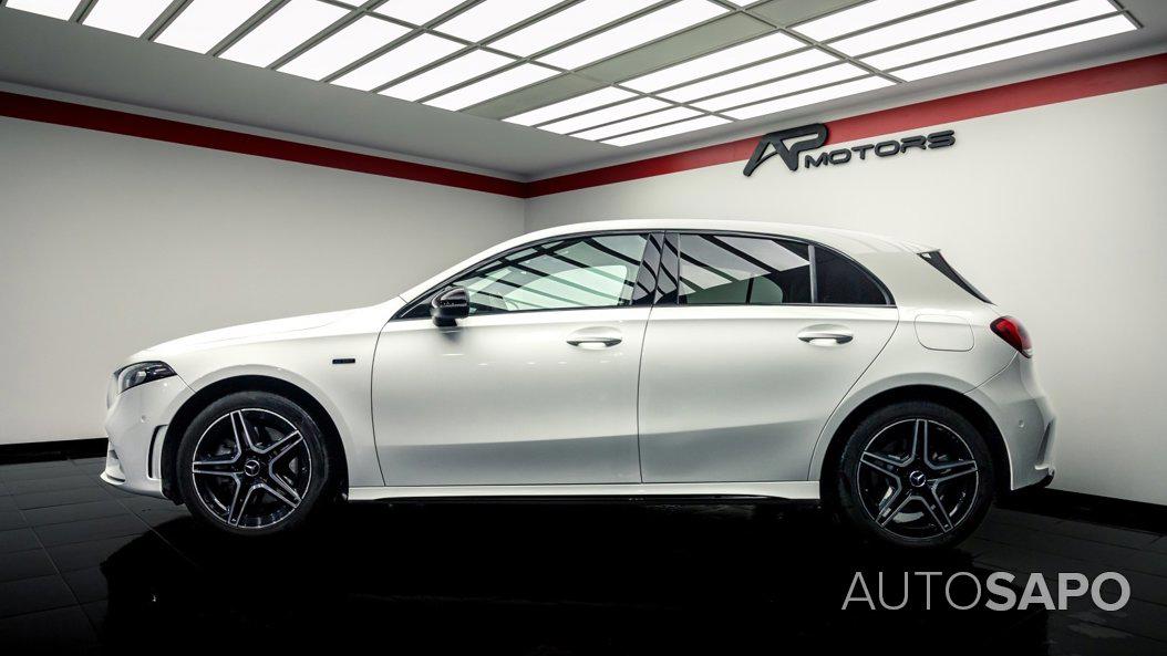 Mercedes-Benz Classe A de 2021