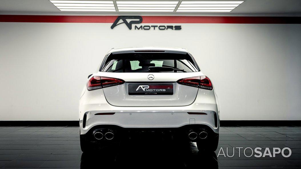 Mercedes-Benz Classe A de 2021