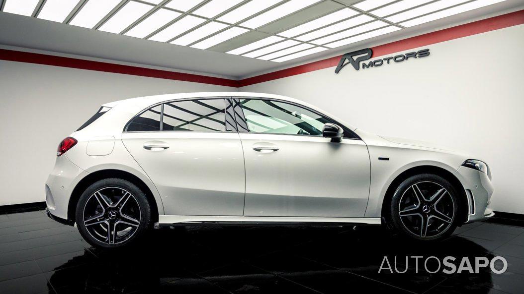 Mercedes-Benz Classe A de 2021