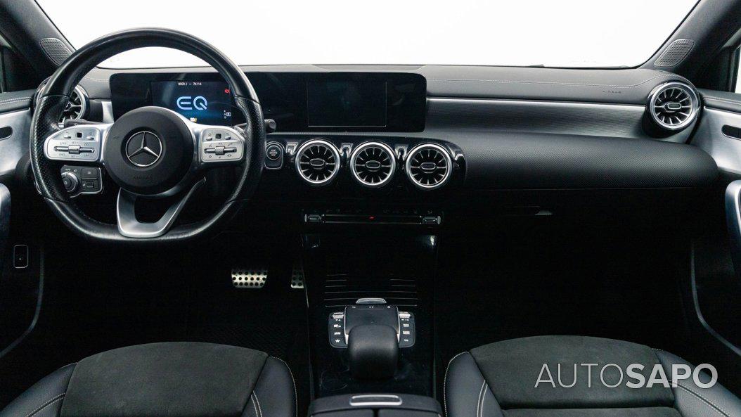 Mercedes-Benz Classe A de 2021