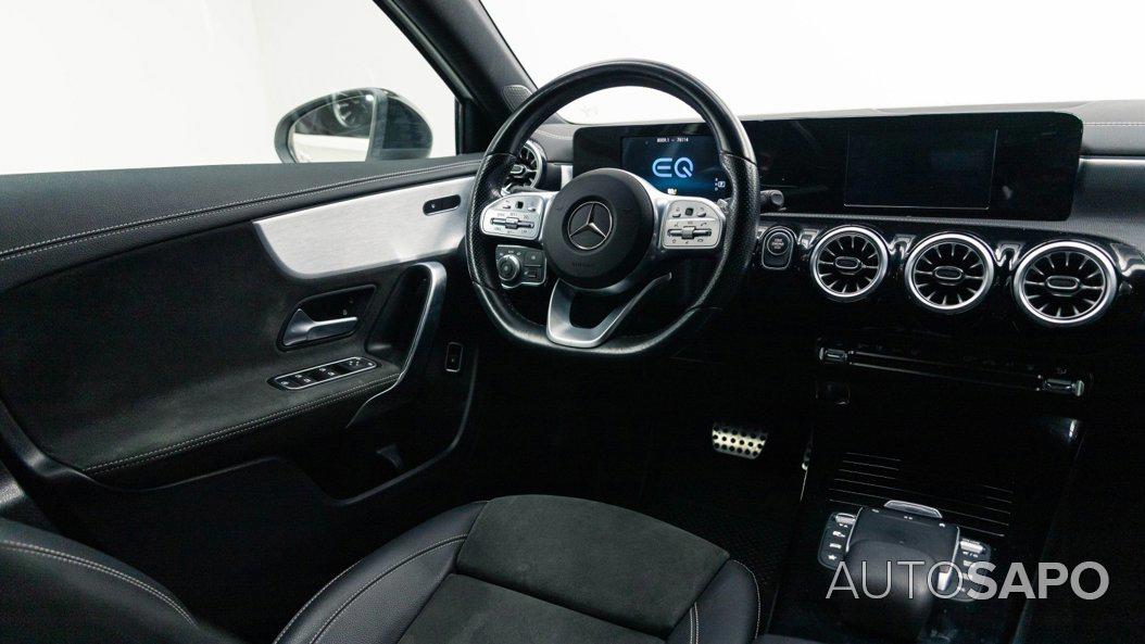 Mercedes-Benz Classe A de 2021