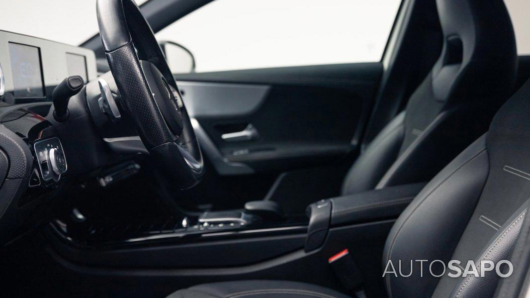 Mercedes-Benz Classe A de 2021