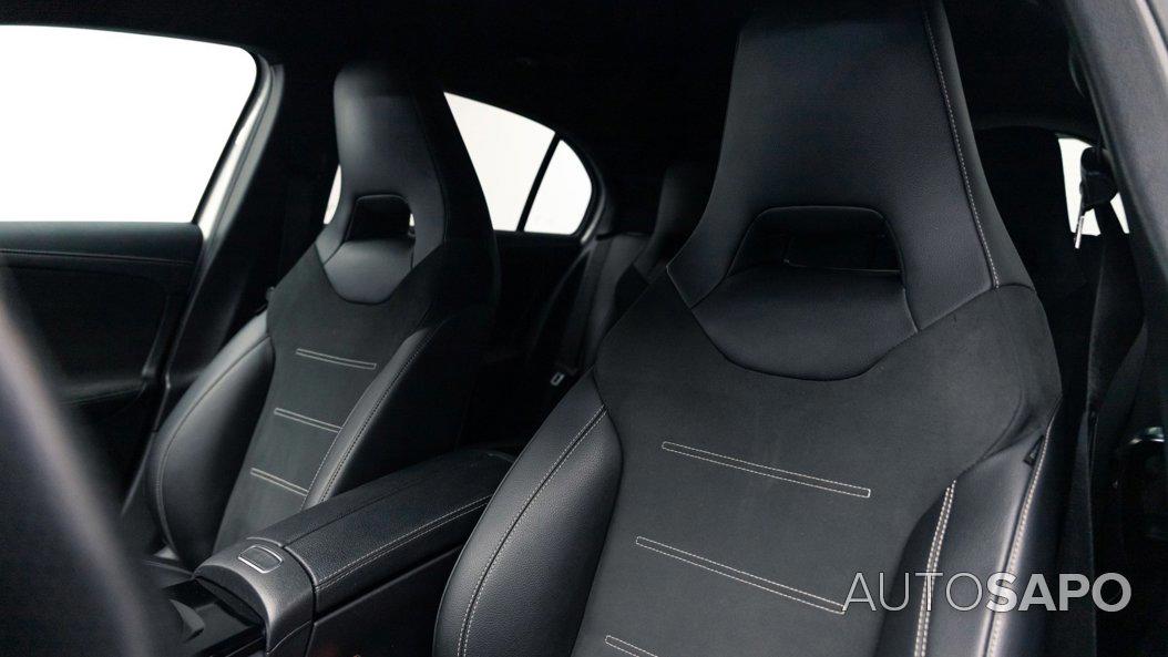 Mercedes-Benz Classe A de 2021