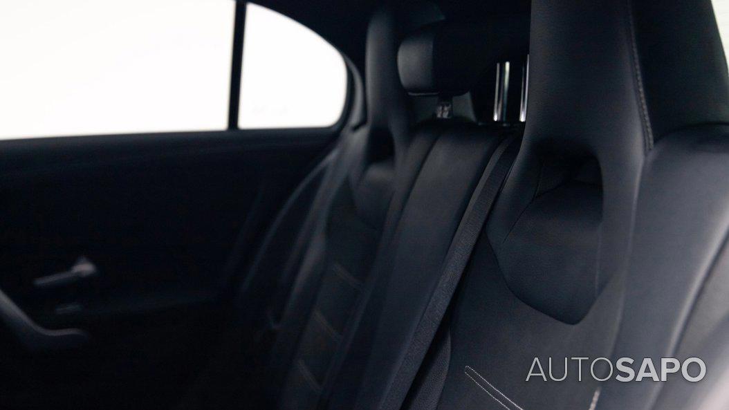 Mercedes-Benz Classe A de 2021