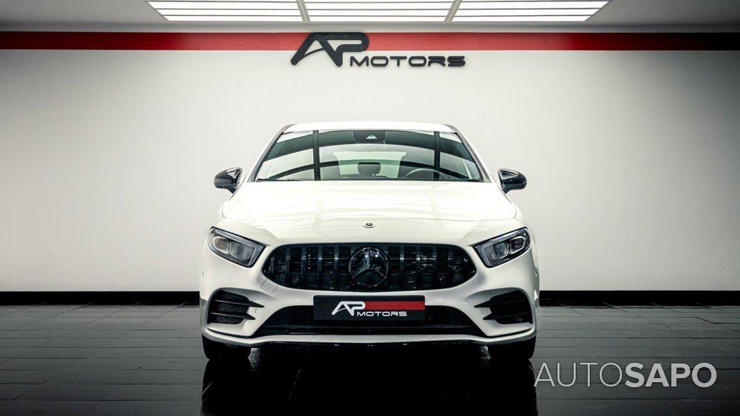 Mercedes-Benz Classe A de 2021