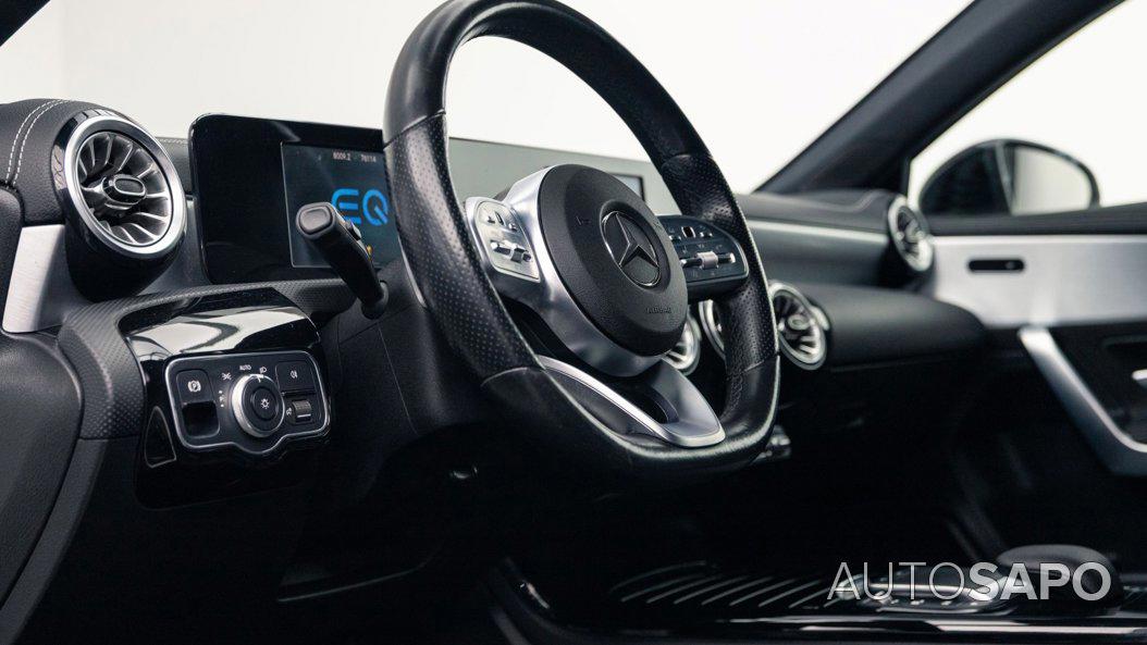 Mercedes-Benz Classe A de 2021