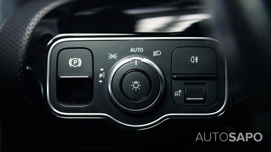 Mercedes-Benz Classe A de 2021