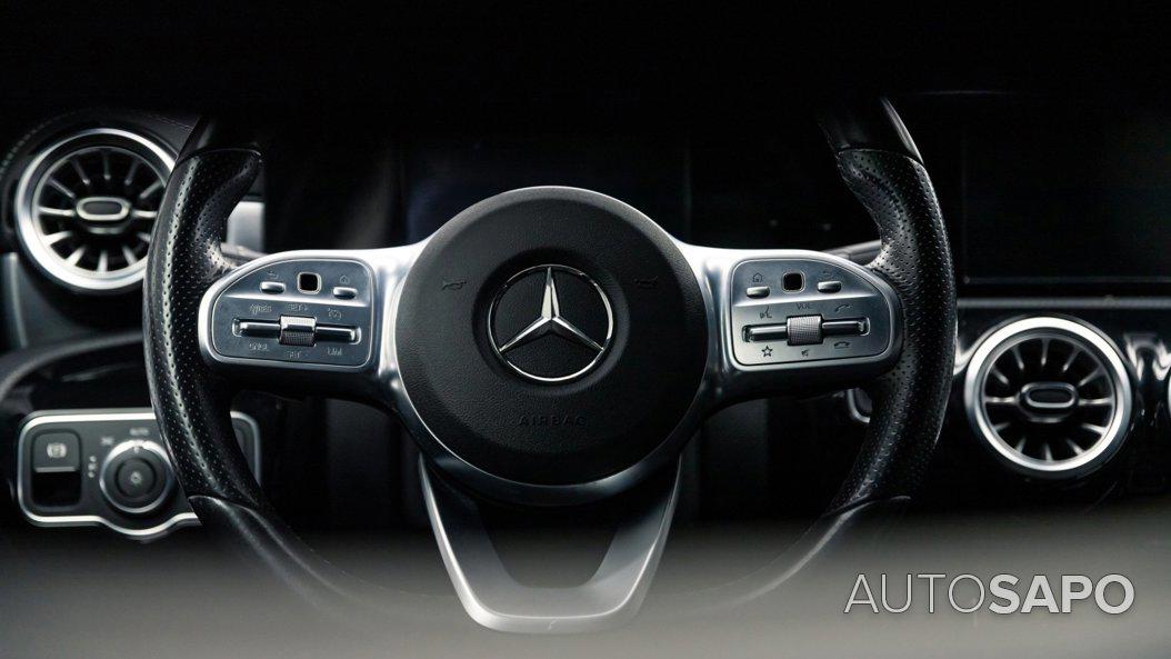 Mercedes-Benz Classe A de 2021