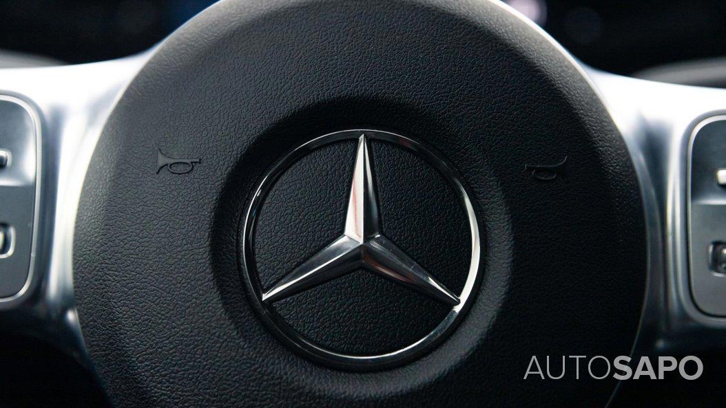 Mercedes-Benz Classe A de 2021