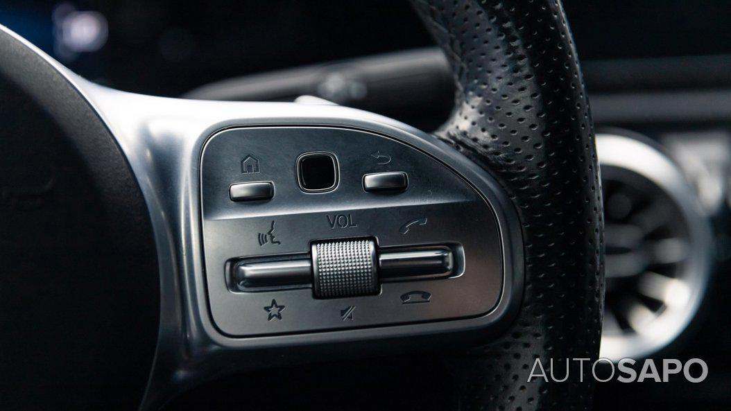 Mercedes-Benz Classe A de 2021