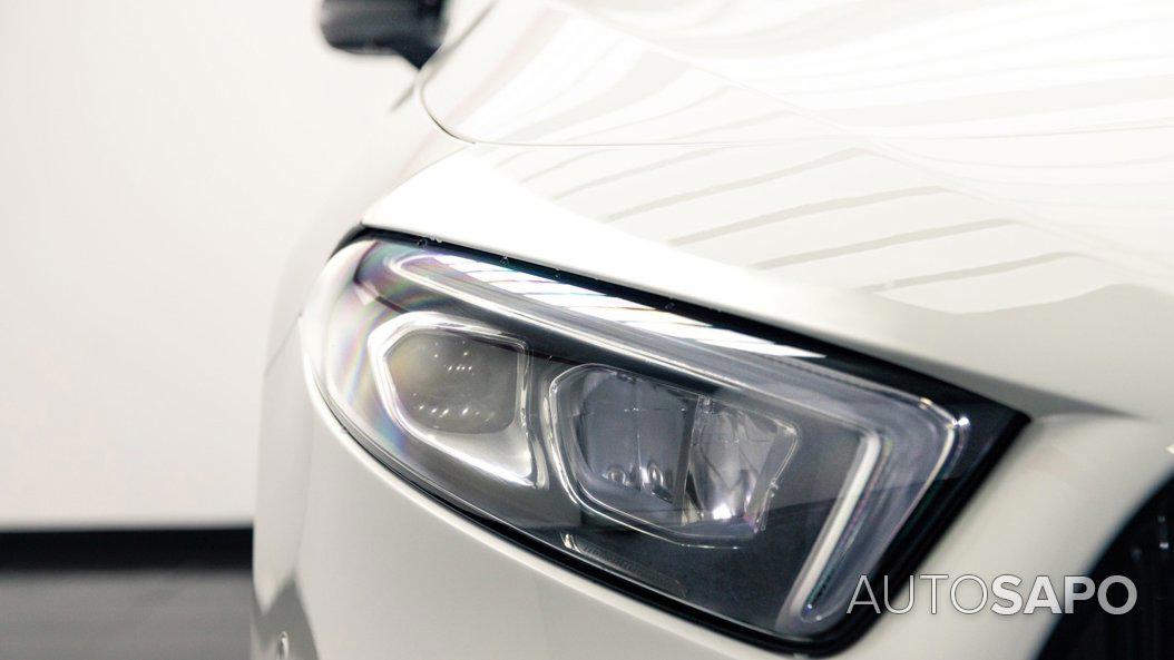 Mercedes-Benz Classe A de 2021