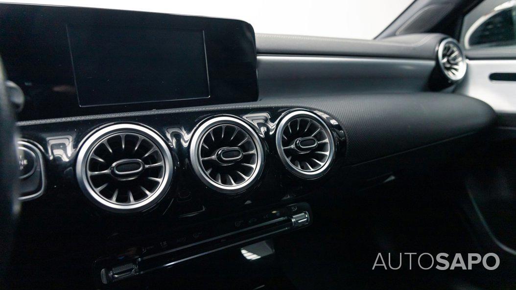 Mercedes-Benz Classe A de 2021