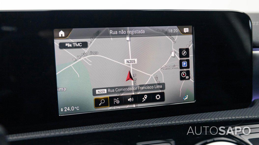 Mercedes-Benz Classe A de 2021