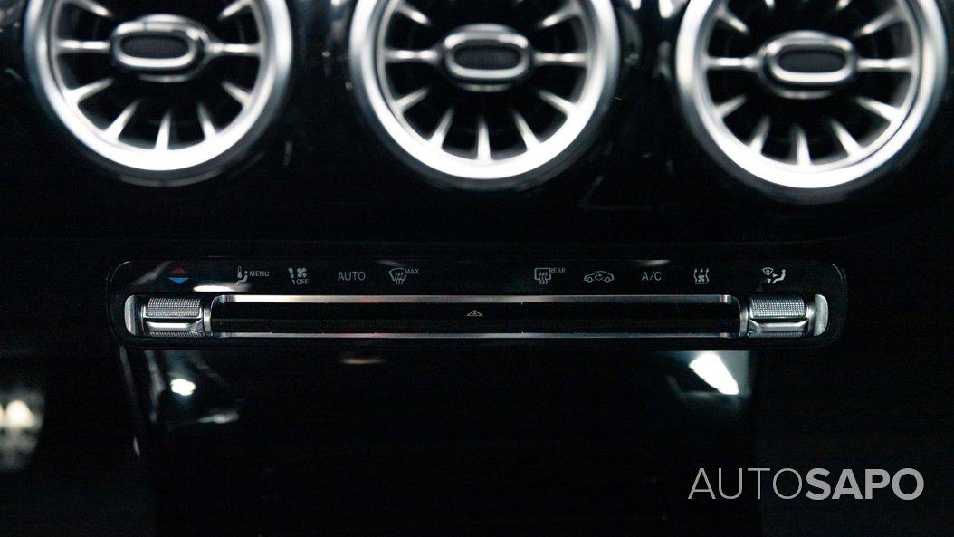 Mercedes-Benz Classe A de 2021