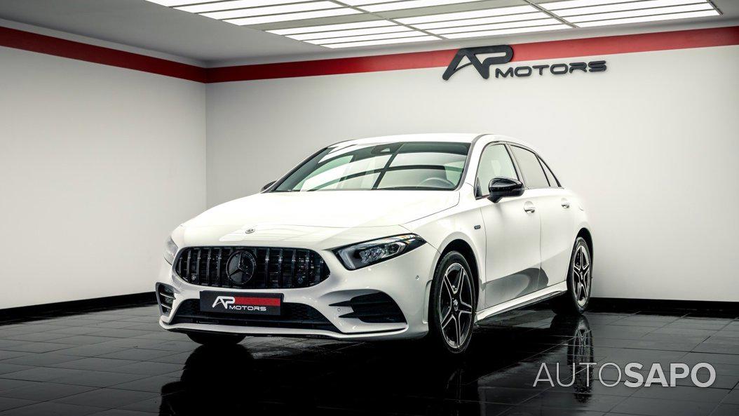 Mercedes-Benz Classe A de 2021