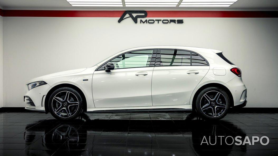 Mercedes-Benz Classe A de 2021