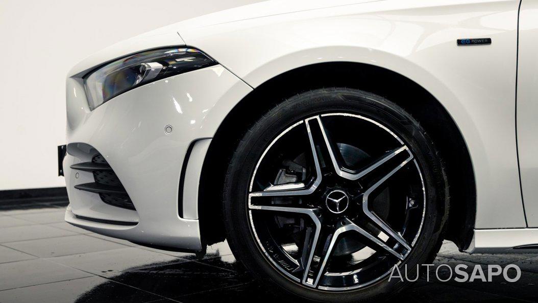 Mercedes-Benz Classe A de 2021