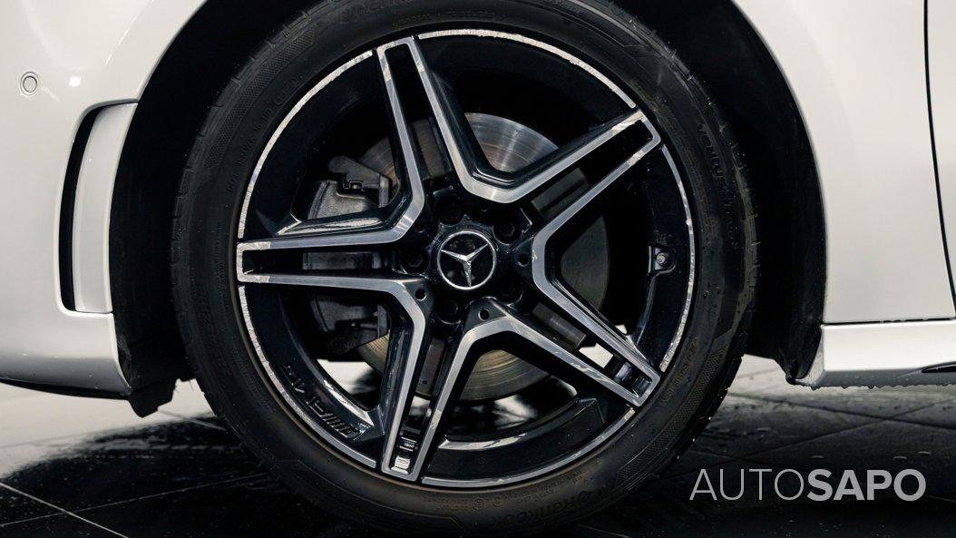 Mercedes-Benz Classe A de 2021