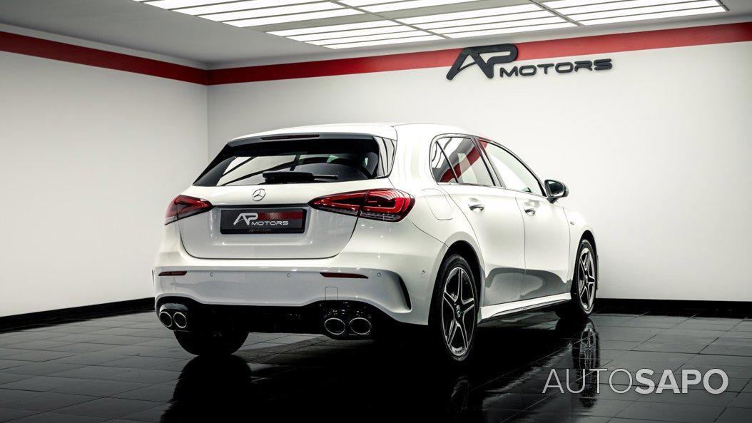 Mercedes-Benz Classe A de 2021