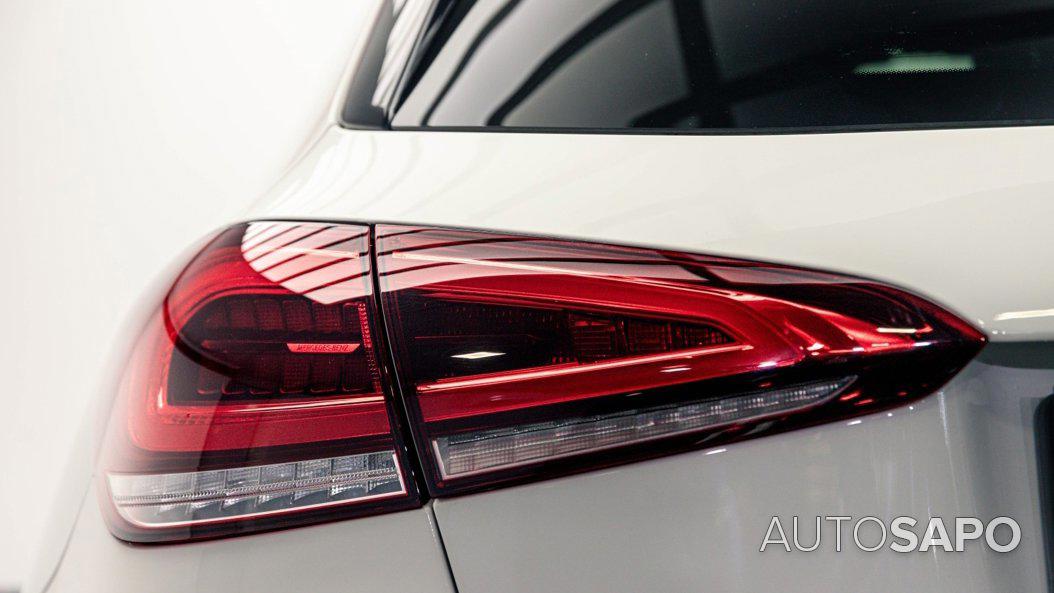 Mercedes-Benz Classe A de 2021