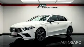 Mercedes-Benz Classe A de 2021