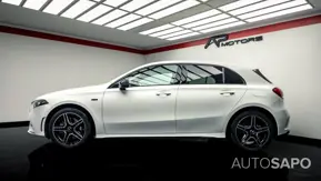 Mercedes-Benz Classe A de 2021