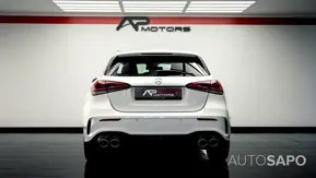 Mercedes-Benz Classe A de 2021