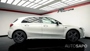 Mercedes-Benz Classe A de 2021